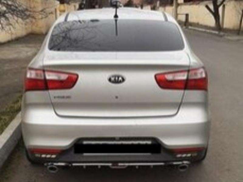 Kia Rio, 2015 il, 1.4 L, 113 000 km