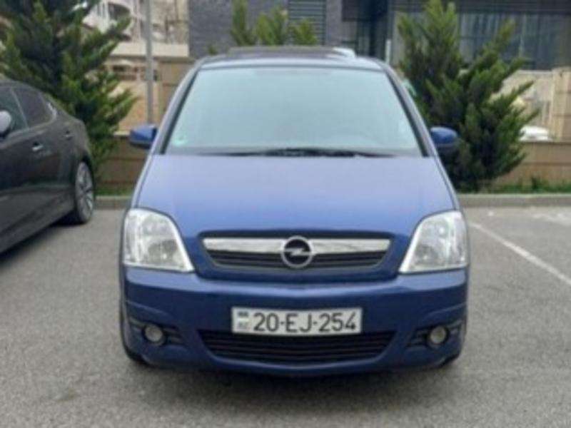 Opel Meriva, 2006 il, 1.3 L, 168 000 km