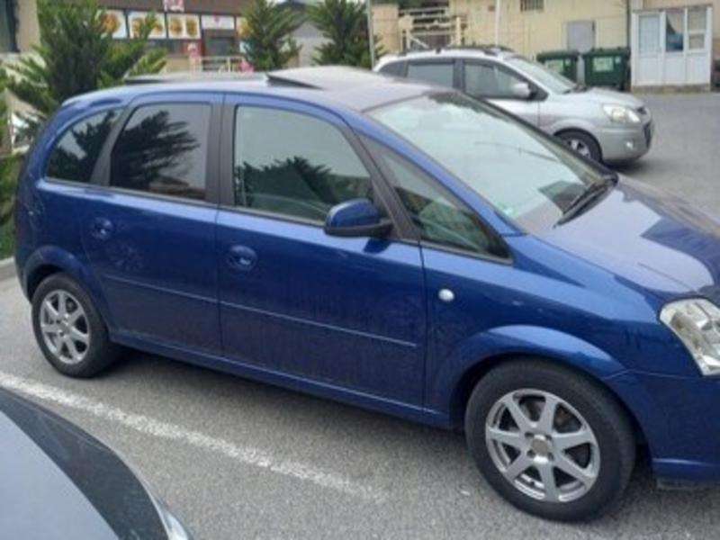 Opel Meriva, 2006 il, 1.3 L, 168 000 km