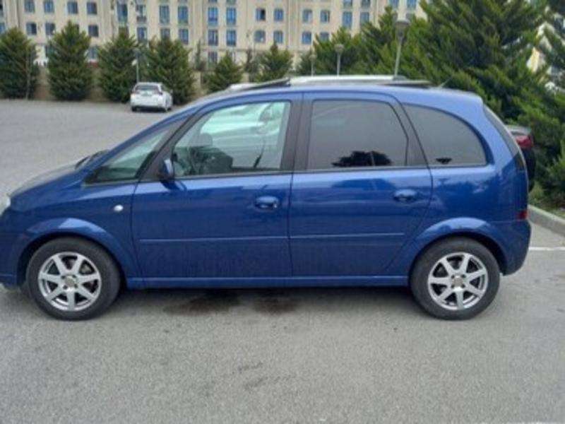 Opel Meriva, 2006 il, 1.3 L, 168 000 km