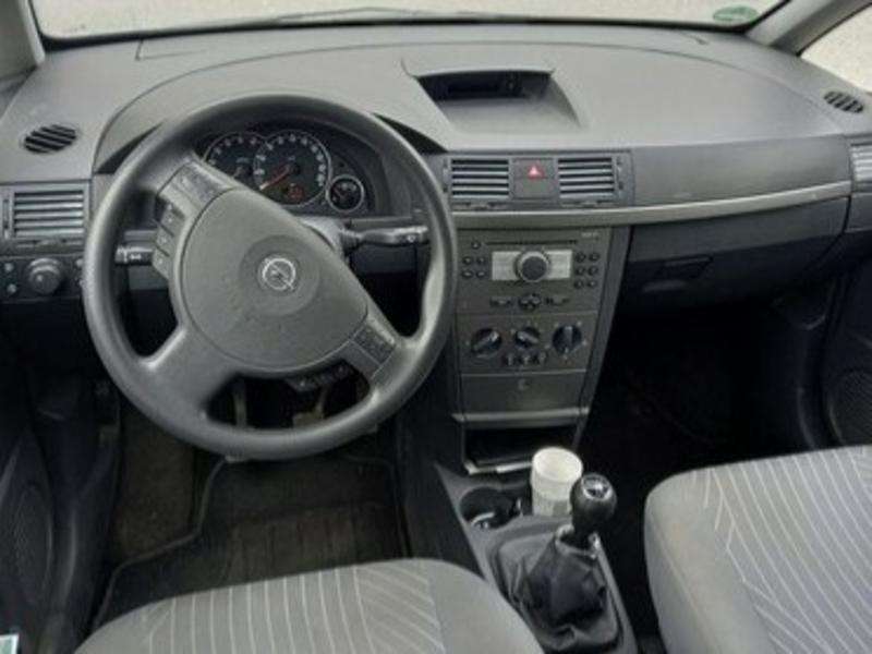 Opel Meriva, 2006 il, 1.3 L, 168 000 km