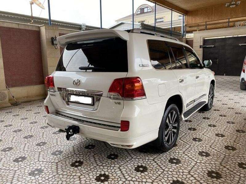 Toyota Land Cruiser, 2011 il, 4.0 L, 248 000 km