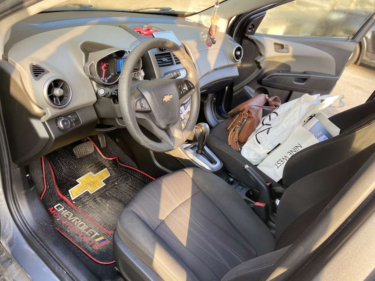 Chevrolet Aveo, 2012 il, 1.4 L, 119 800 km
