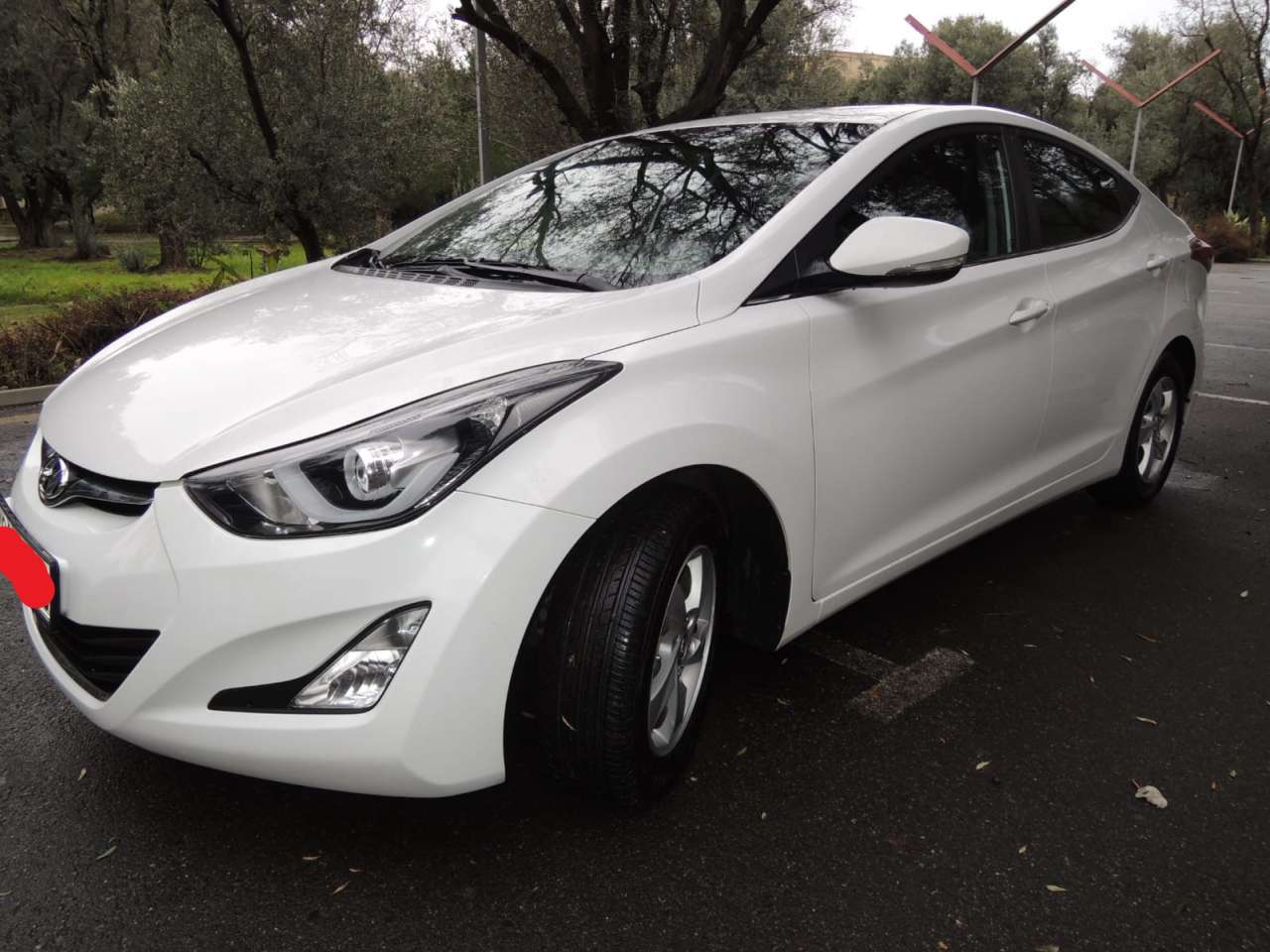 Hyundai Elantra, 2014 il, 1.8 L, 127 500 km
