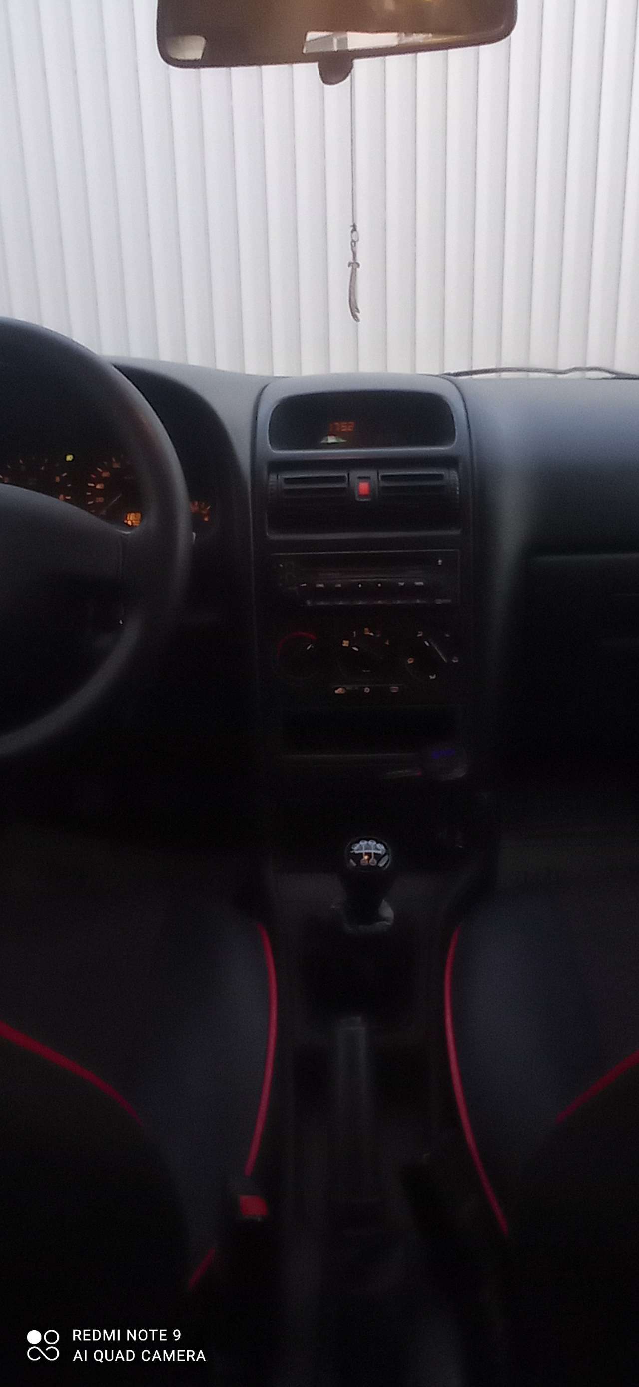 Opel Astra, 1998 il, 1.6 L, 396 277 km