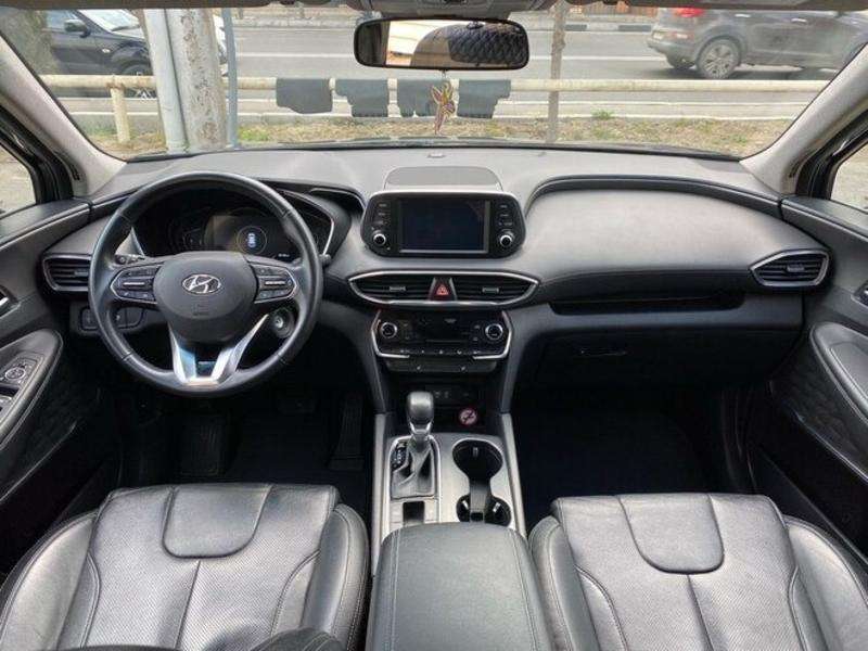 Hyundai Santa Fe, 2019 il, 2.4 L, 54 180 km