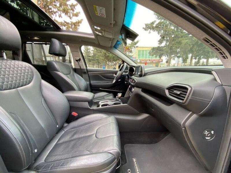 Hyundai Santa Fe, 2019 il, 2.4 L, 54 180 km
