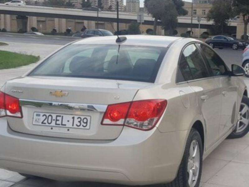 Chevrolet Cruze, 2015 il, 1.4 L, 71 200 km