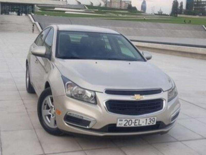 Chevrolet Cruze, 2015 il, 1.4 L, 71 200 km