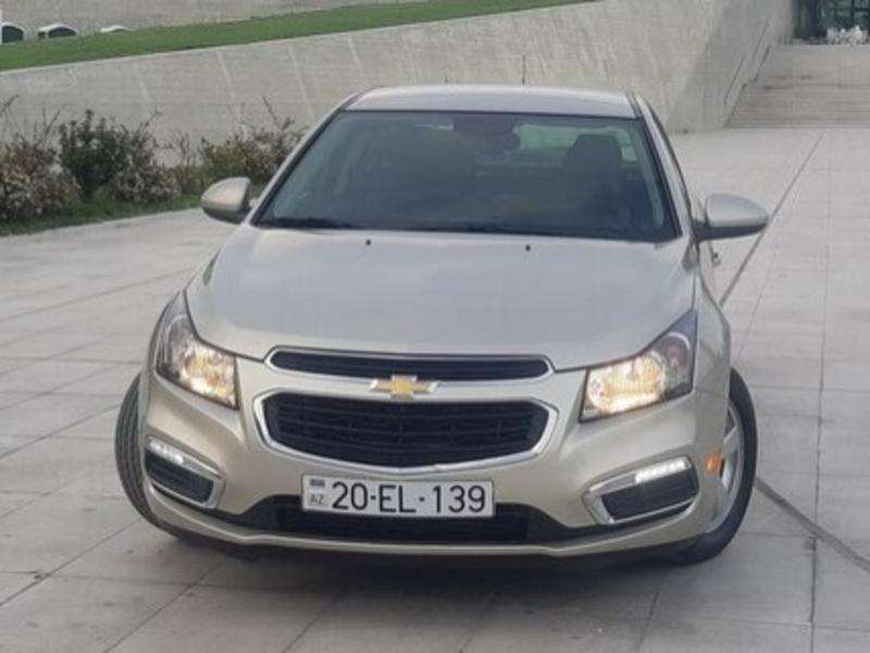 Chevrolet Cruze, 2015 il, 1.4 L, 71 200 km