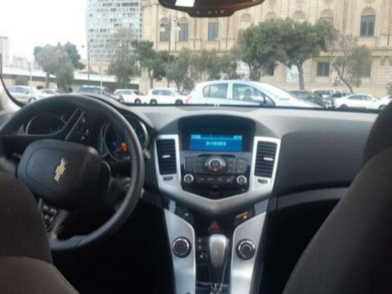 Chevrolet Cruze, 2015 il, 1.4 L, 71 200 km
