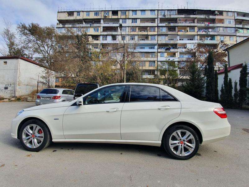 Mercedes E 250, 2009 il, 2.5 L, 238 295 km