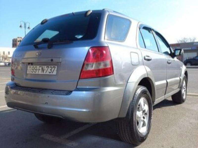 Kia Sorento, 2002 il, 2.5 L, 200 000 km