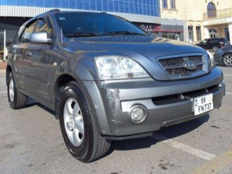 Kia Sorento, 2002 il, 2.5 L, 200 000 km