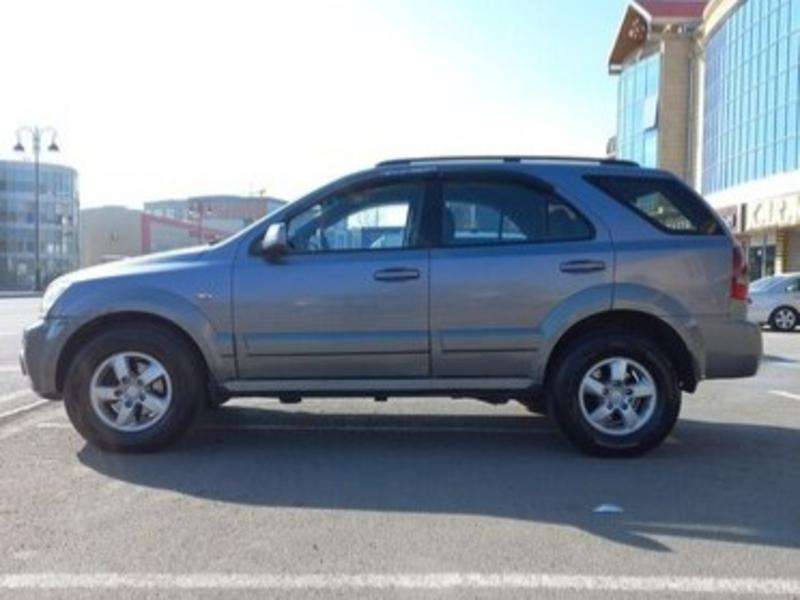 Kia Sorento, 2002 il, 2.5 L, 200 000 km