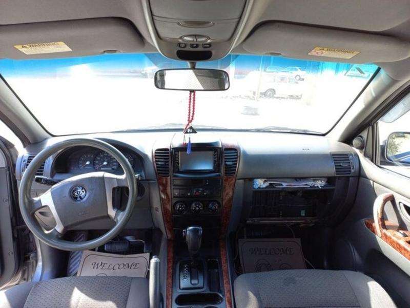 Kia Sorento, 2002 il, 2.5 L, 200 000 km