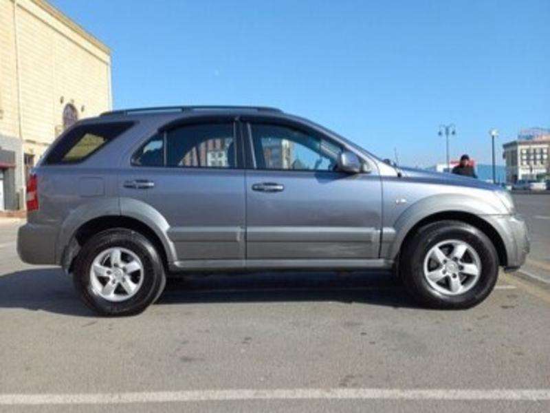 Kia Sorento, 2002 il, 2.5 L, 200 000 km