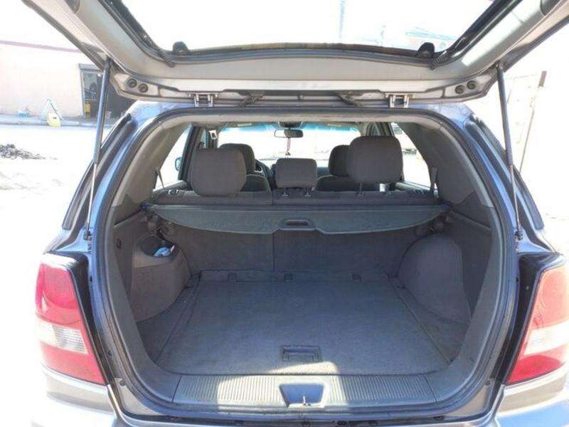 Kia Sorento, 2002 il, 2.5 L, 200 000 km