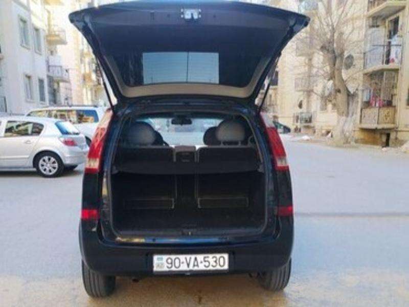 Opel Meriva, 2005 il, 1.6 L, 155 312 km