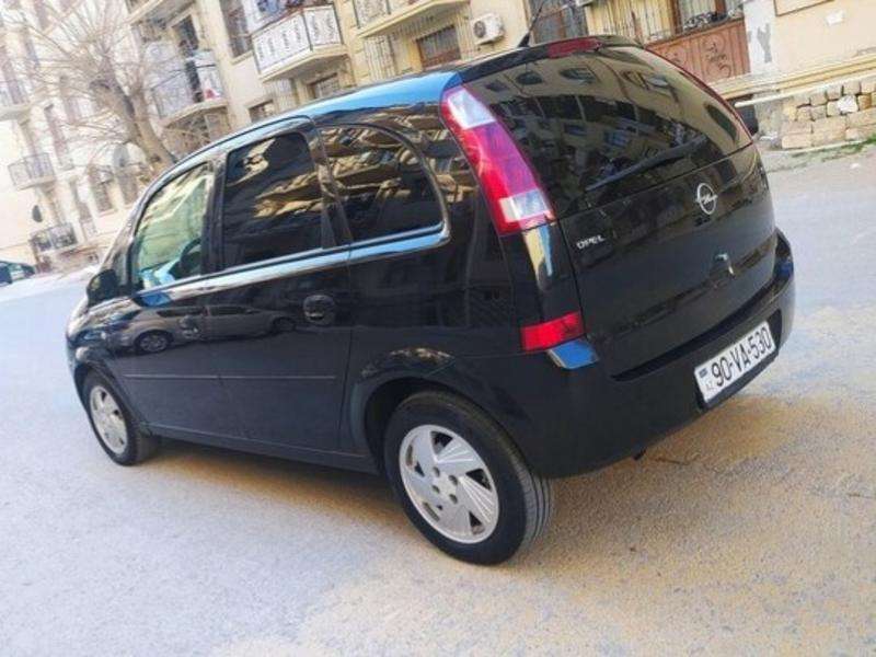 Opel Meriva, 2005 il, 1.6 L, 155 312 km