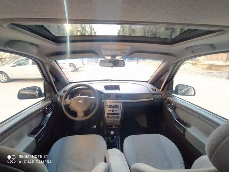 Opel Meriva, 2005 il, 1.6 L, 155 312 km