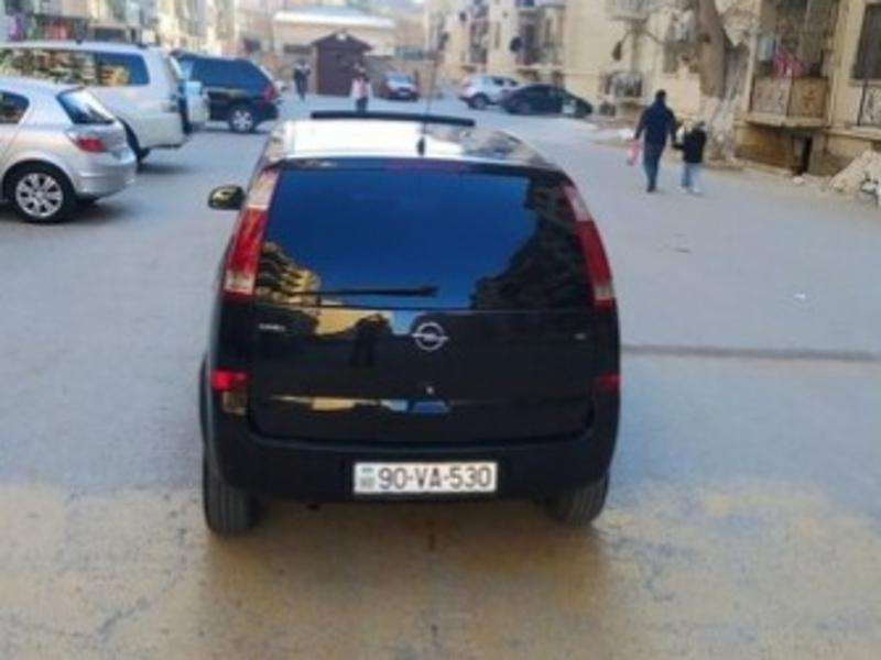 Opel Meriva, 2005 il, 1.6 L, 155 312 km