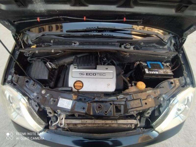 Opel Meriva, 2005 il, 1.6 L, 155 312 km