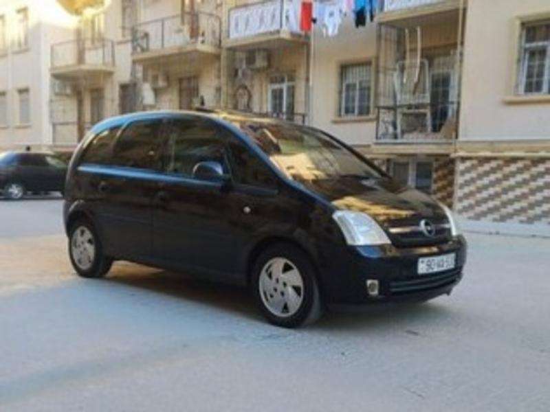 Opel Meriva, 2005 il, 1.6 L, 155 312 km
