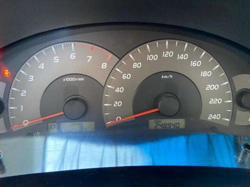 Toyota Camry, 2009 il, 2.4 L, 248 000 km