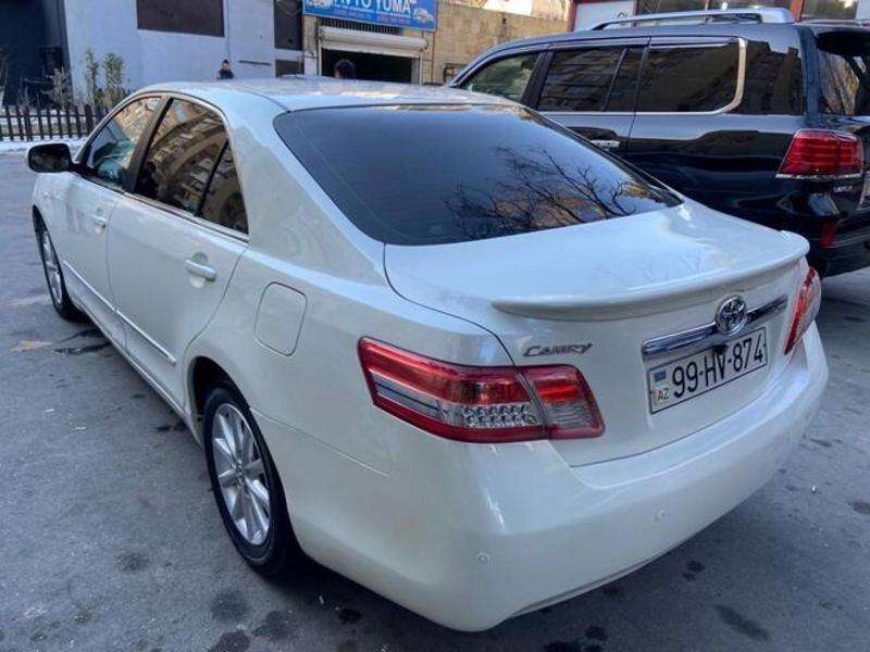 Toyota Camry, 2009 il, 2.4 L, 248 000 km