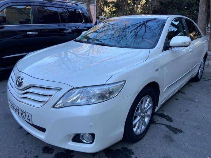 Toyota Camry, 2009 il, 2.4 L, 248 000 km