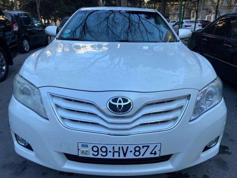 Toyota Camry, 2009 il, 2.4 L, 248 000 km