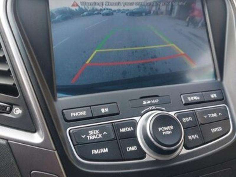 Hyundai Santa Fe, 2013 il, 2.0 L, 74 000 km