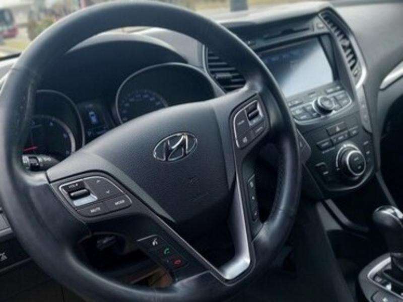 Hyundai Santa Fe, 2013 il, 2.0 L, 74 000 km