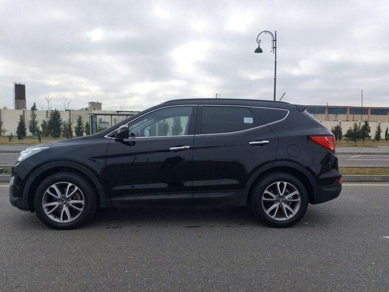 Hyundai Santa Fe, 2013 il, 2.0 L, 74 000 km