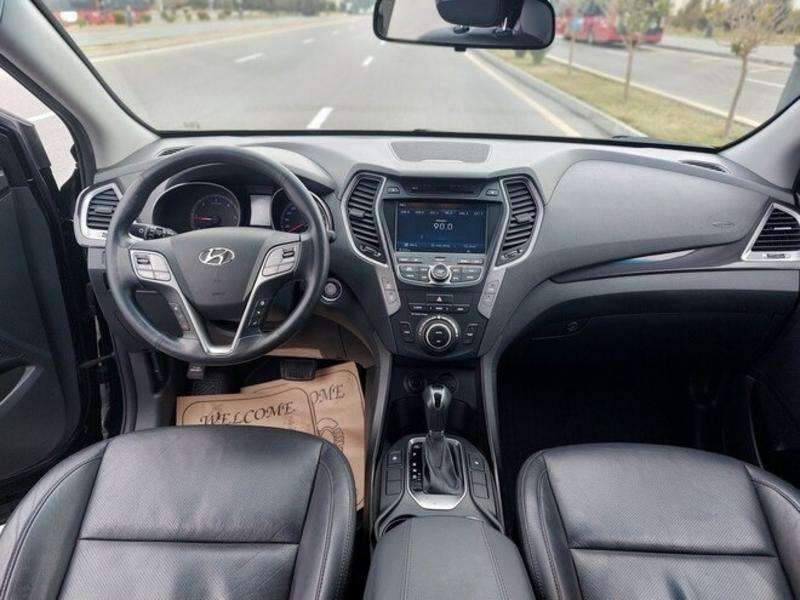 Hyundai Santa Fe, 2013 il, 2.0 L, 74 000 km