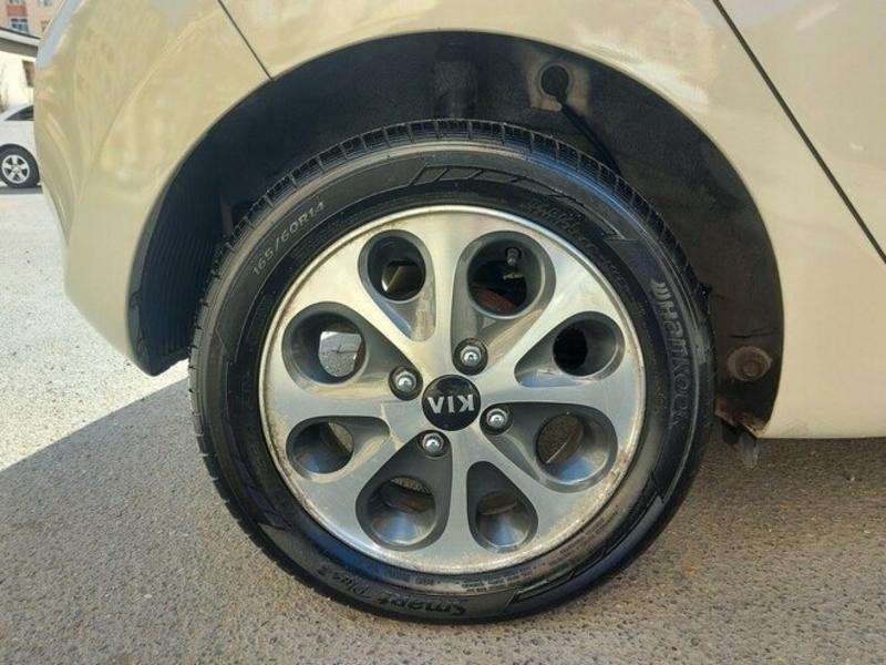 Kia Picanto, 2012 il, 1.0 L, 51 696 km