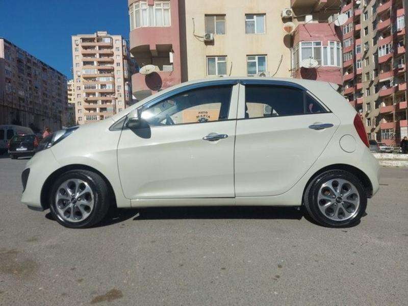 Kia Picanto, 2012 il, 1.0 L, 51 696 km