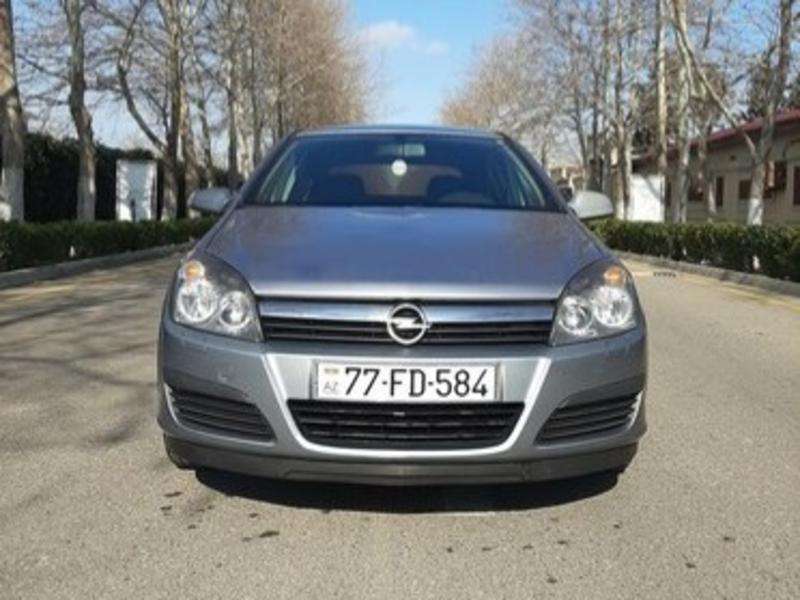 Opel Astra, 2006 il, 1.4 L, 239 621 km
