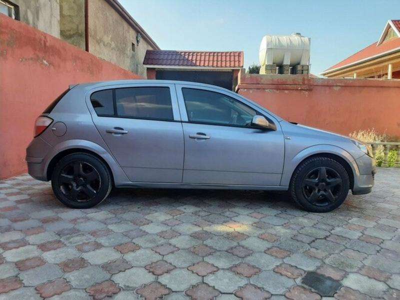 Opel Astra, 2006 il, 1.4 L, 239 621 km
