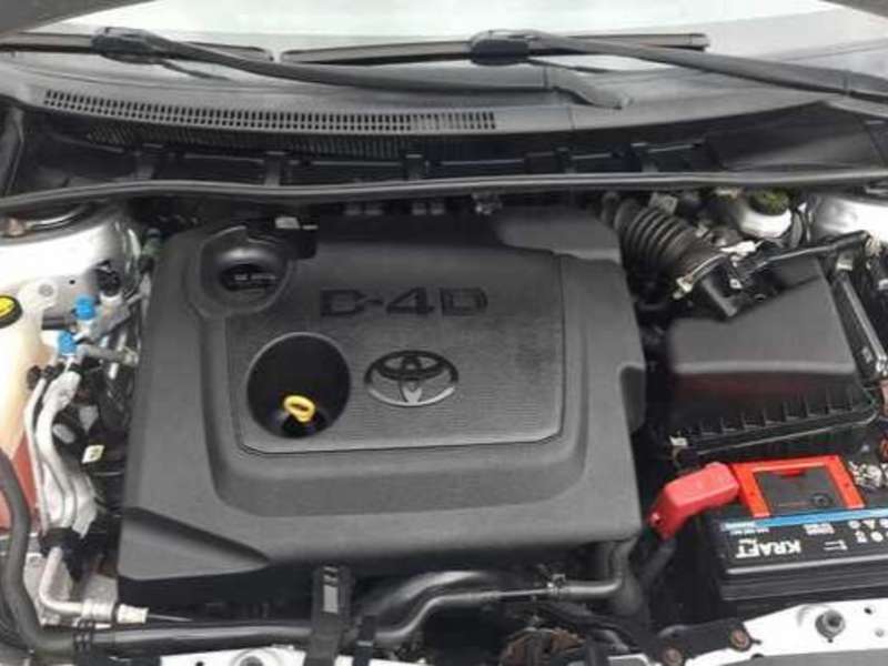 Toyota Corolla, 2010 il, 1.4 L, 89 000 km