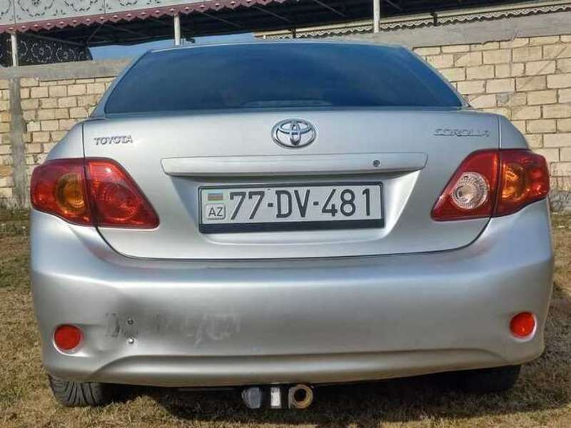 Toyota Corolla, 2010 il, 1.4 L, 89 000 km