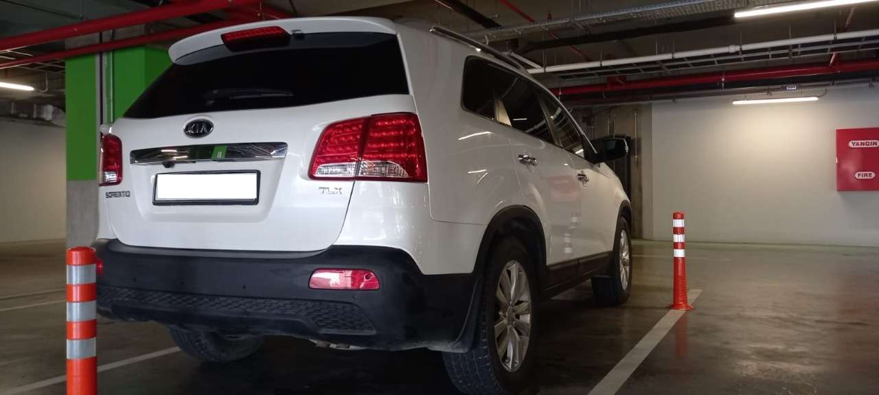 Kia Sorento, 2012 il, 2.0 L, 185 000 km