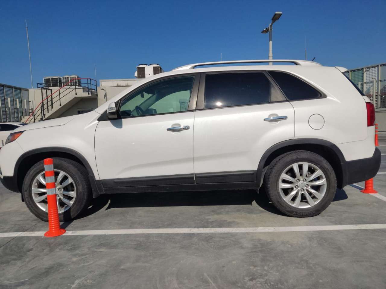Kia Sorento, 2012 il, 2.0 L, 185 000 km