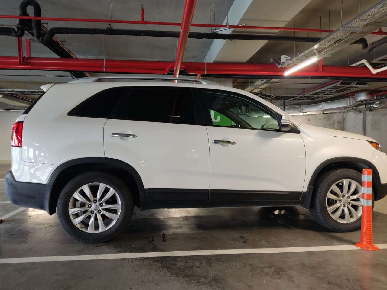 Kia Sorento, 2012 il, 2.0 L, 185 000 km