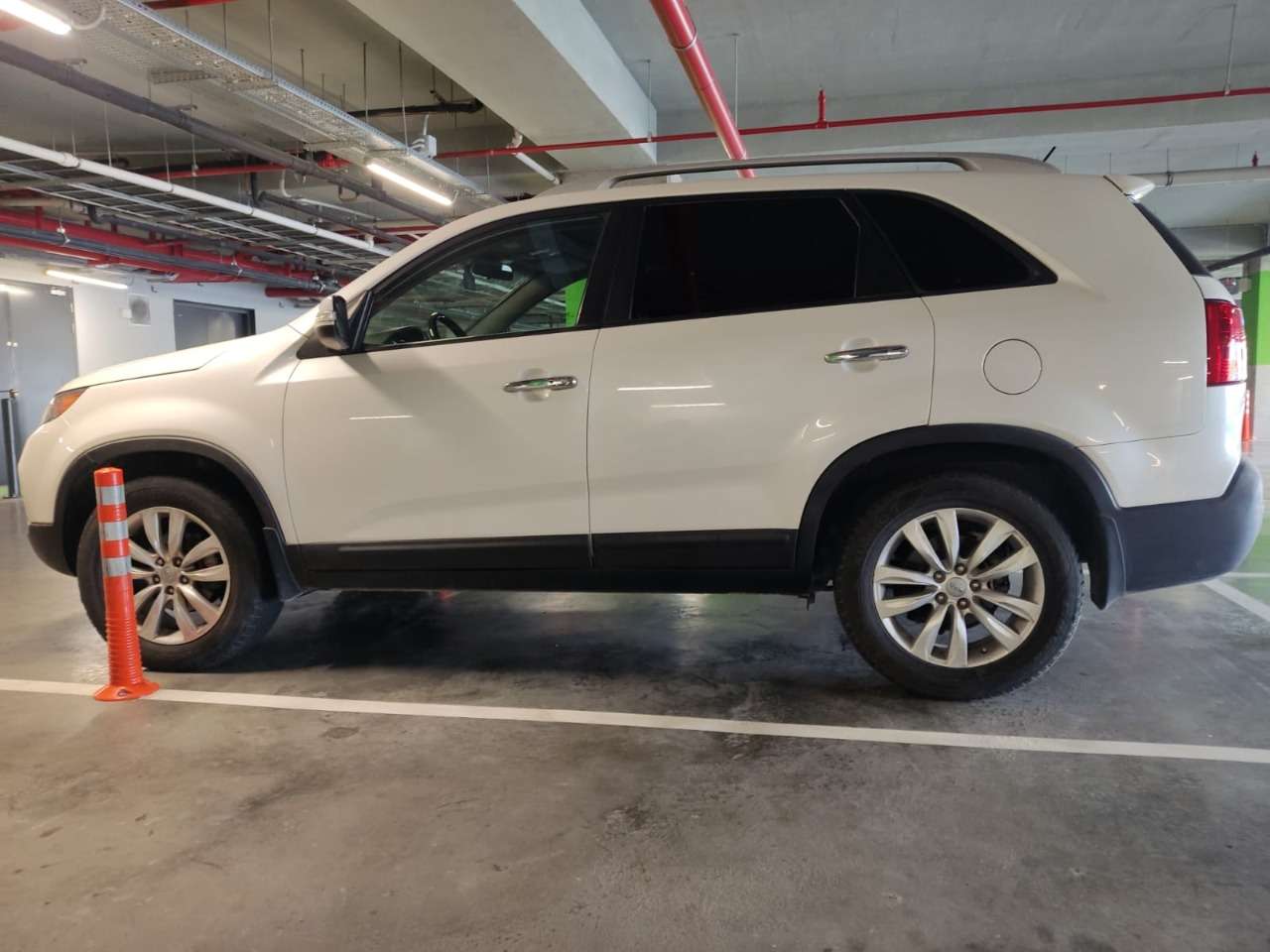 Kia Sorento, 2012 il, 2.0 L, 185 000 km