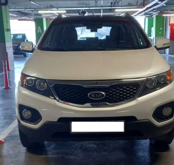 Kia Sorento, 2012 il, 2.0 L, 185 000 km