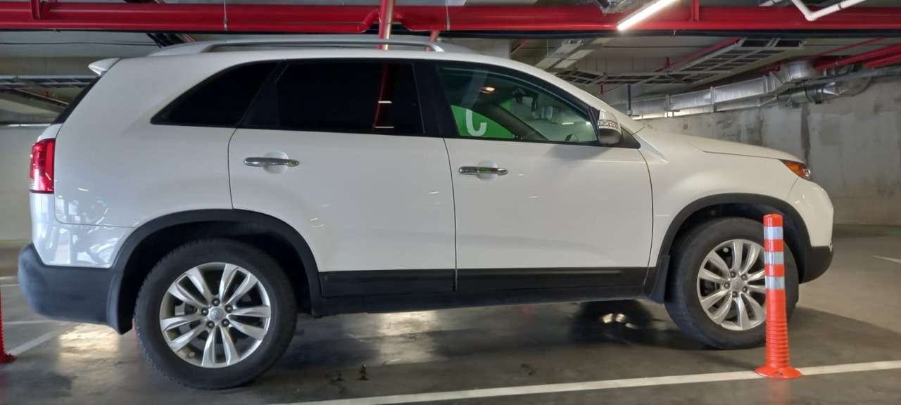 Kia Sorento, 2012 il, 2.0 L, 185 000 km