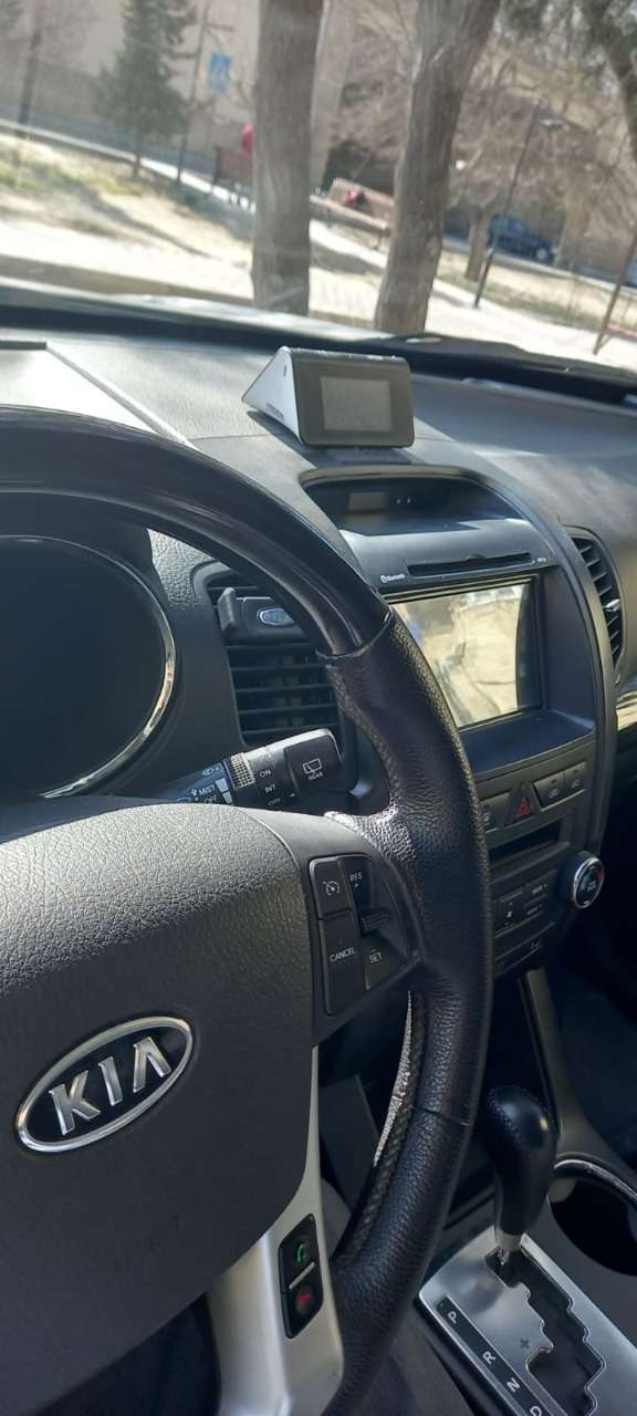 Kia Sorento, 2012 il, 2.0 L, 185 000 km