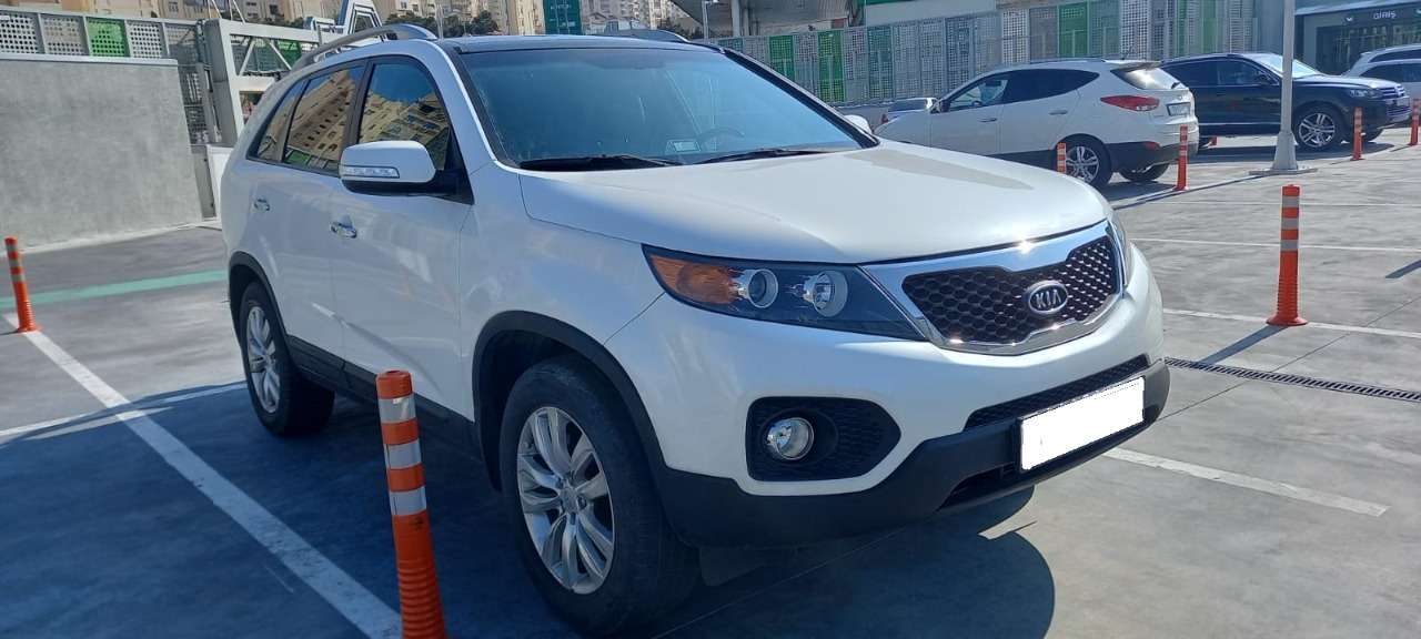 Kia Sorento, 2012 il, 2.0 L, 185 000 km